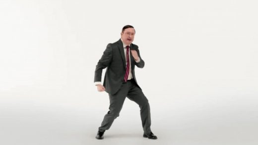 Apple ends Mac event with ultimate nerd cameo by John Hodgman as the iconic PC