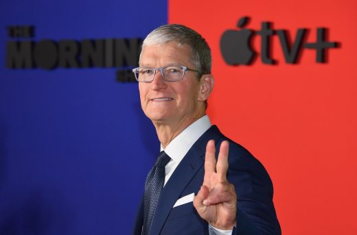 Apple reportedly killed a TV+ show about Gawker after a Tim Cook email