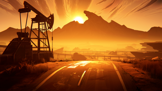 ‘Road 96’ is the first game supported by HP’s new ‘Omen Presents’ label