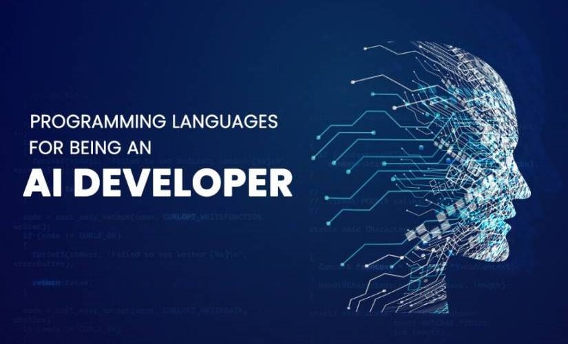 Top 10 Programming Languages To Become An AI Developer DeviceDaily