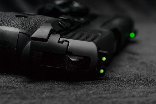 What makes a good set of defensive tritium night sights?