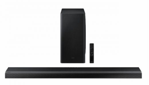 Samsung’s 2021 Q soundbars have advanced room optimization and AirPlay 2