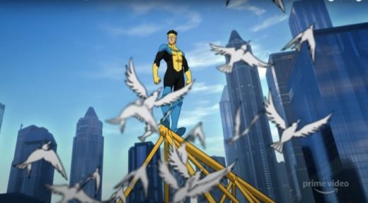 Watch Amazon’s full trailer for Robert Kirkman’s ‘Invincible’