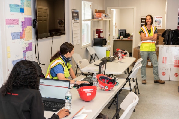 What a $17 million renovation looks like when women lead the construction | DeviceDaily.com