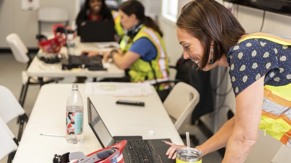 What a $17 million renovation looks like when women lead the construction | DeviceDaily.com