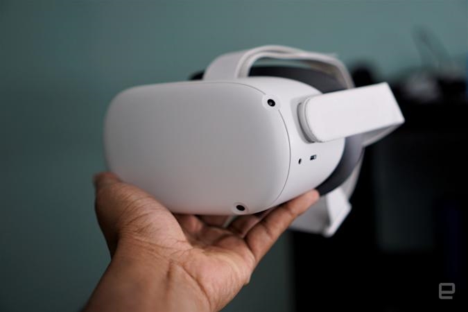 Oculus Quest 2 owners can start testing wireless PC VR gaming with Air Link | DeviceDaily.com