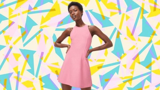 Can Outdoor Voices’ new workout dress replace its cult-favorite Exercise Dress?