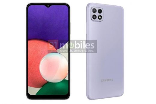 Samsung’s leaked Galaxy A22 may be its most affordable 5G phone to date