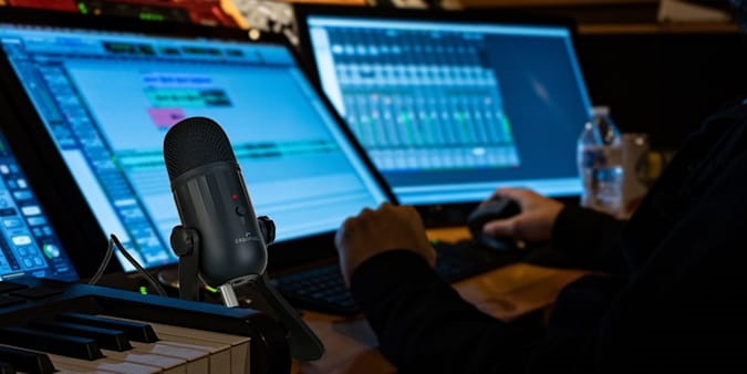 These discounted mics are great for WFH and audio production | DeviceDaily.com