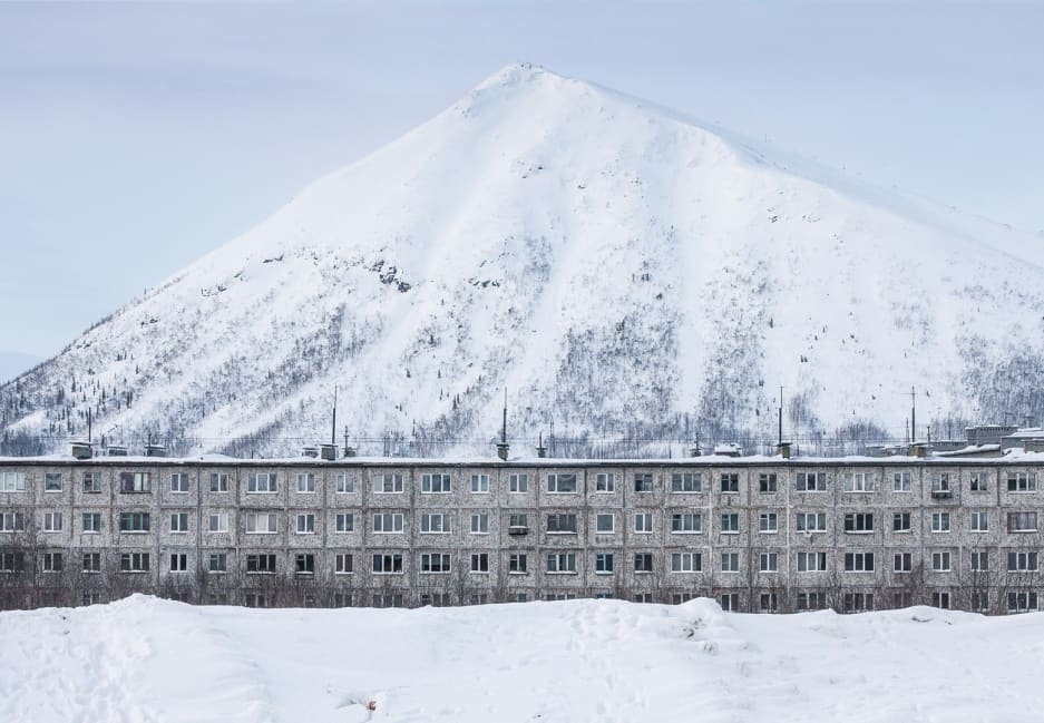 See the stark beauty of the Soviet Union’s abandoned company towns | DeviceDaily.com