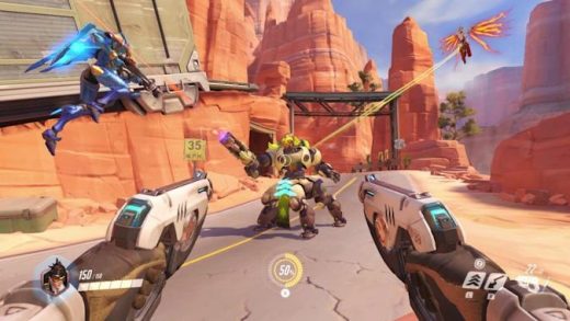 ‘Overwatch’ is finally getting crossplay support