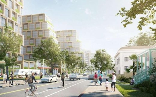 San Jose approves massive Google ‘Downtown West’ project