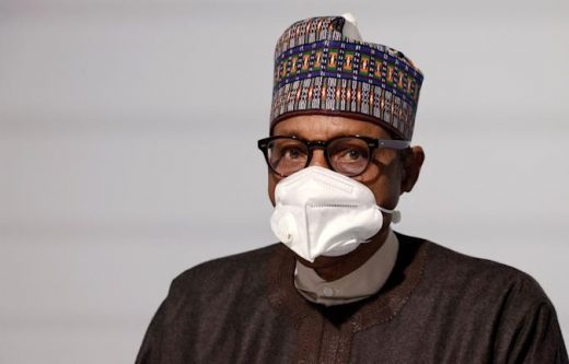 Twitter suspended in Nigeria amid face-off over president’s tweet