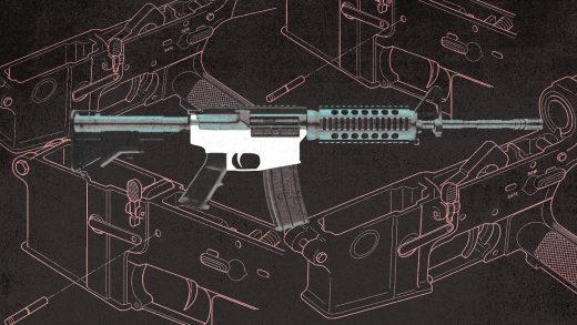 What are ‘ghost guns’?