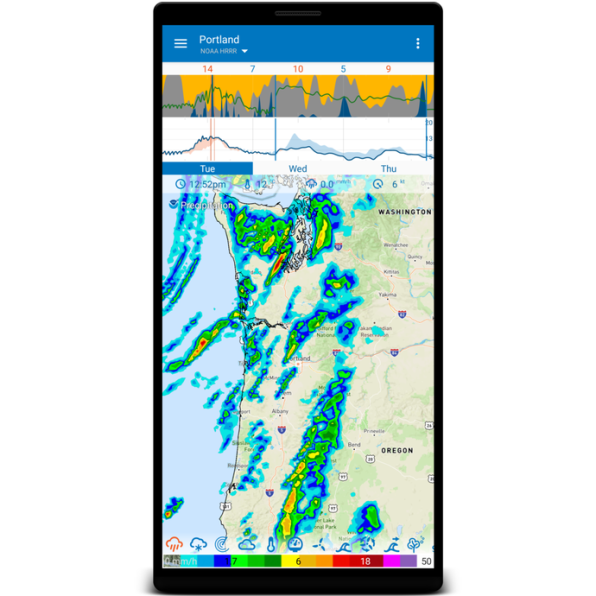 5 terrific weather apps you may have overlooked | DeviceDaily.com