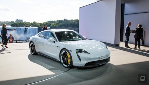 Porsche Recalls 43 000 Taycan Evs Over Sudden Power Loss