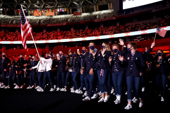 Why everyone is riled up about Ralph Lauren’s Team USA uniforms—but they probably aren’t going anywhere | DeviceDaily.com