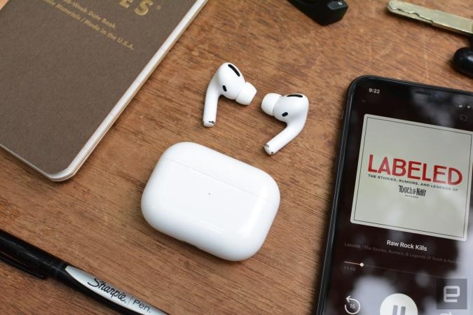 AirPods Pro drop back down to $180 at Amazon | DeviceDaily.com