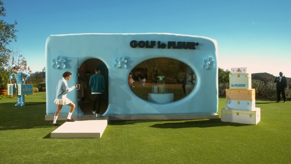 Tyler, the Creator’s new Golf le Fleur line is a travel fantasy extravaganza | DeviceDaily.com