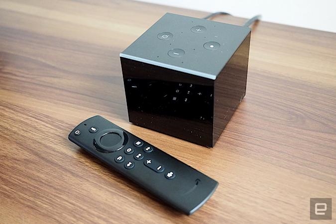 Amazon's Fire TV Cube drops to an all-time low price of $75 | DeviceDaily.com