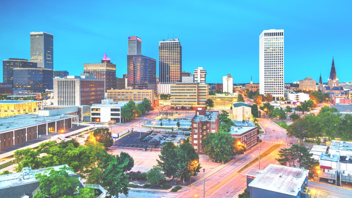 Tulsa Paid People 10k To Move There And Work Remotely Heres How It