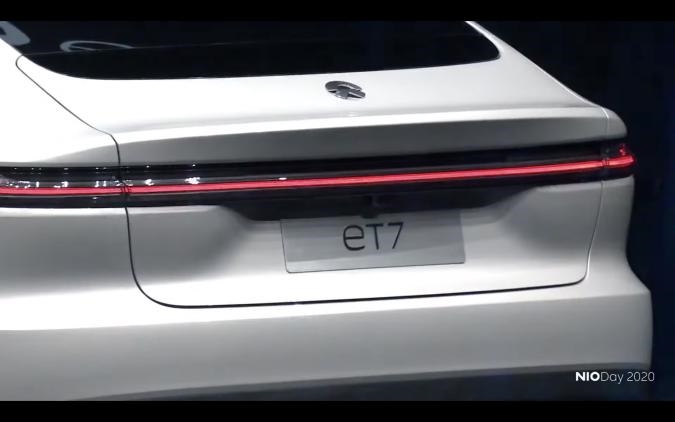 Nio's new ET5 EV rivals the Model 3 with a claimed 620-mile range | DeviceDaily.com