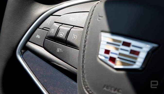 Cadillac will offer two new features to select Super Cruise drivers this summer | DeviceDaily.com