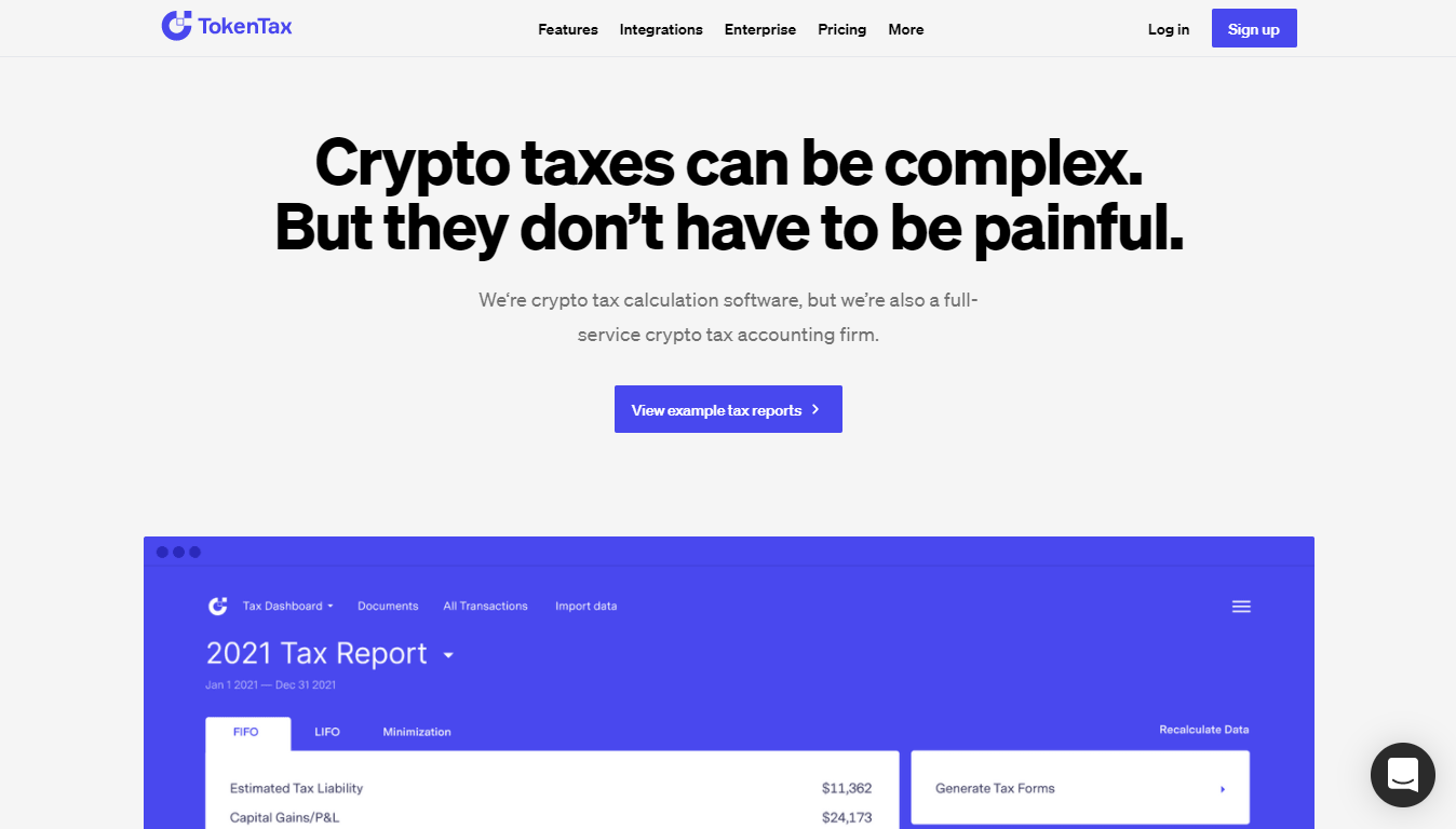 Best Crypto Tax Software : Top 10 for 2022 | DeviceDaily.com