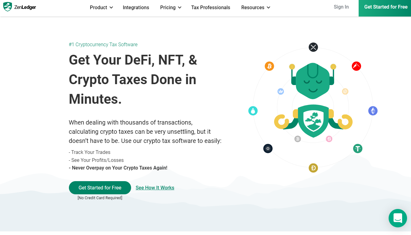 Best Crypto Tax Software : Top 10 for 2022 | DeviceDaily.com