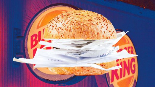 Burger King blank receipts: What’s behind the mysterious ‘nothing burger’ emails?