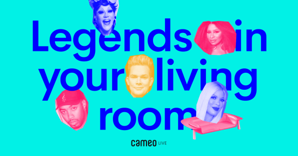 Cameo re-introduces live video calls in a bid to boost business | DeviceDaily.com