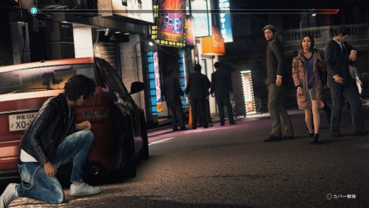 Yakuza spinoffs ‘Judgment’ and ‘Lost Judgment’ finally arrive on Steam