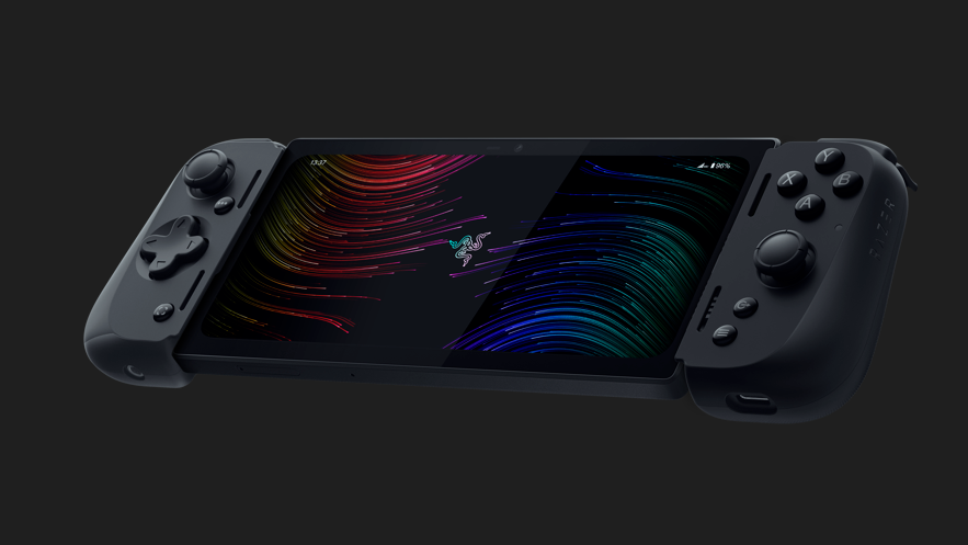 Razer’s cloud gaming handheld starts at $400 for the WiFi-only model ...