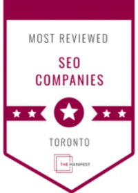 The Manifest Names Search Engine People Among Toronto’s Most Reviewed SEO Companies