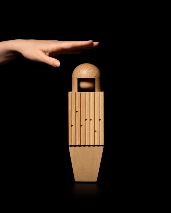 These little wooden dolls might actually have souls | DeviceDaily.com