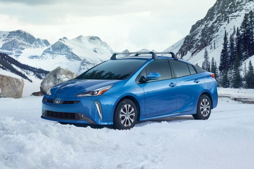 Toyota's 2023 Prius is the most fuel-efficient vehicle in the lineup | DeviceDaily.com