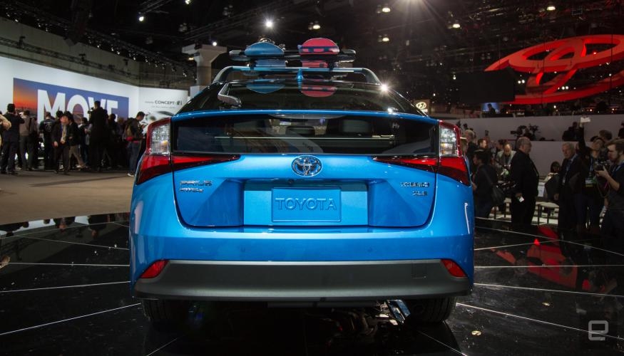 Toyota's 2023 Prius is the most fuel-efficient vehicle in the lineup | DeviceDaily.com