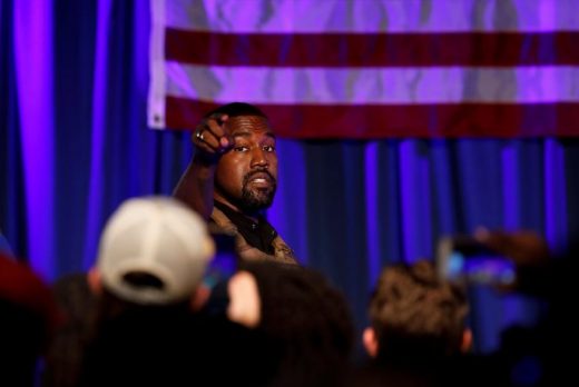 Ye is no longer buying Parler, the ‘free speech’ social media app