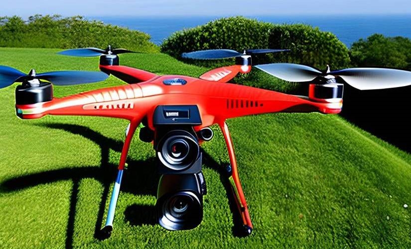 Best Camera Drones of 2023 | DeviceDaily.com