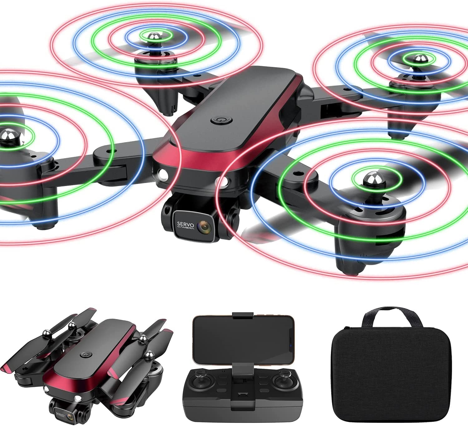 TizzyToy Drone with Camera | DeviceDaily.com