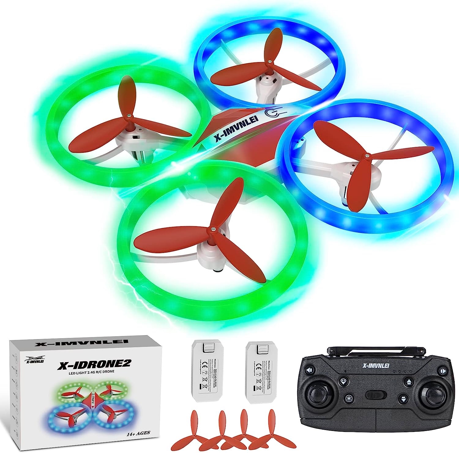 X2 Drones for Kids | DeviceDaily.com