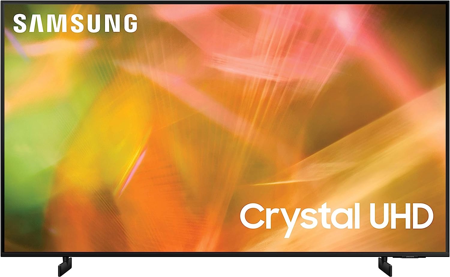 SAMSUNG AU8000 Series LED TV | DeviceDaily.com