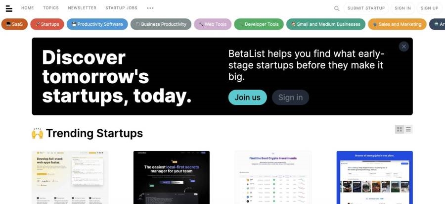 Top 14 Sites to Promote Your Startup | DeviceDaily.com