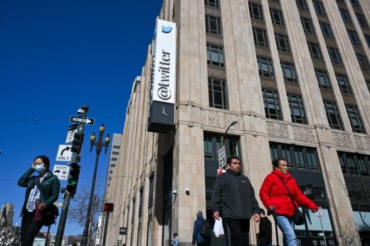 Twitter reportedly accuses Microsoft of violating its data use policy