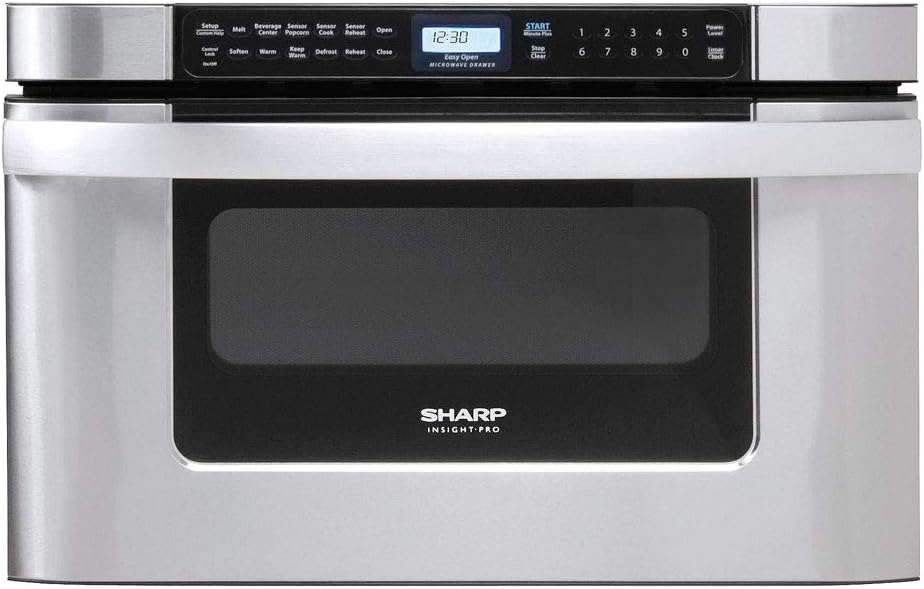 Sharp KB-6524PS Microwave Drawer Oven | DeviceDaily.com