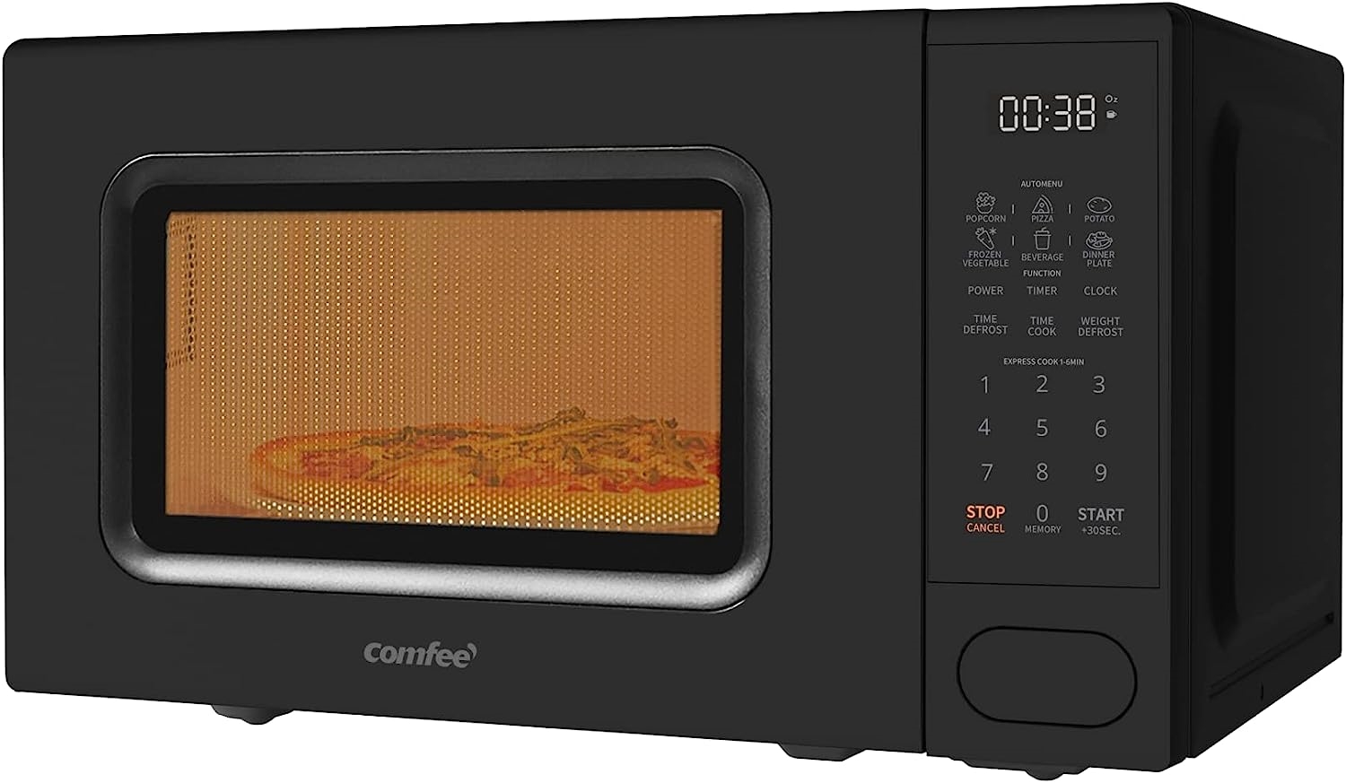 Best Microwave Under $100 in 2023 | DeviceDaily.com