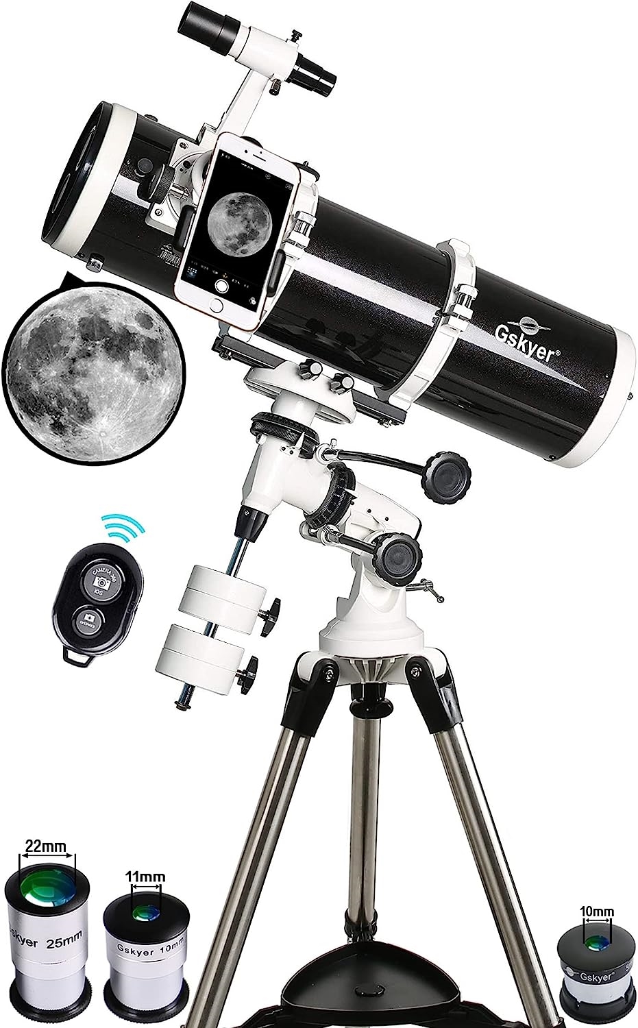 Best Telescopes of 2023 | DeviceDaily.com