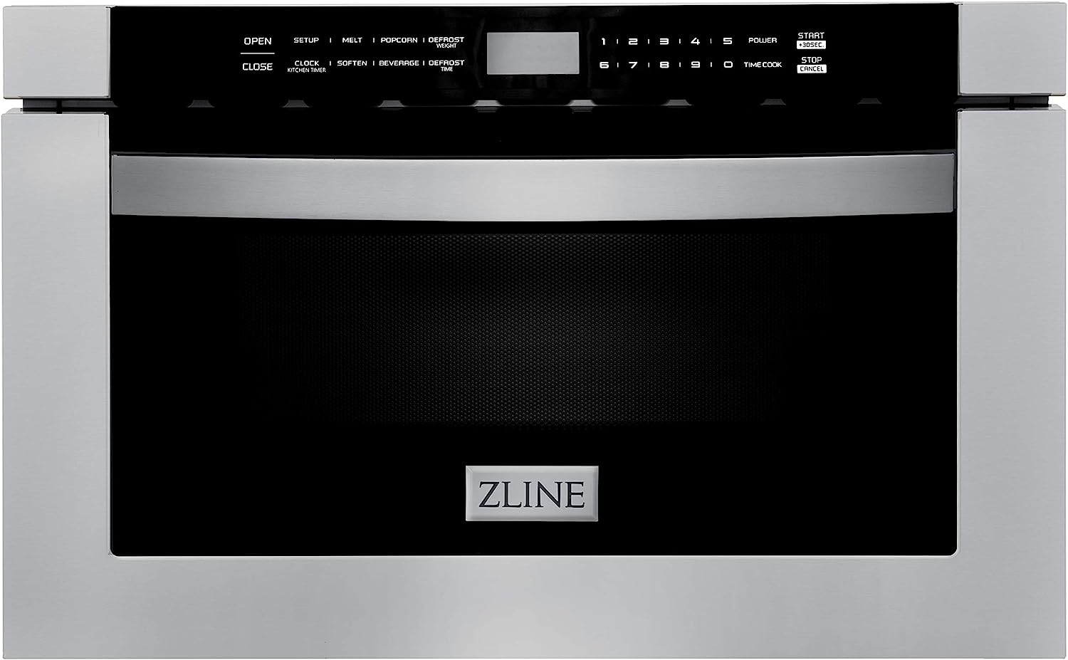 ZLINE Built-in Microwave Drawer | DeviceDaily.com