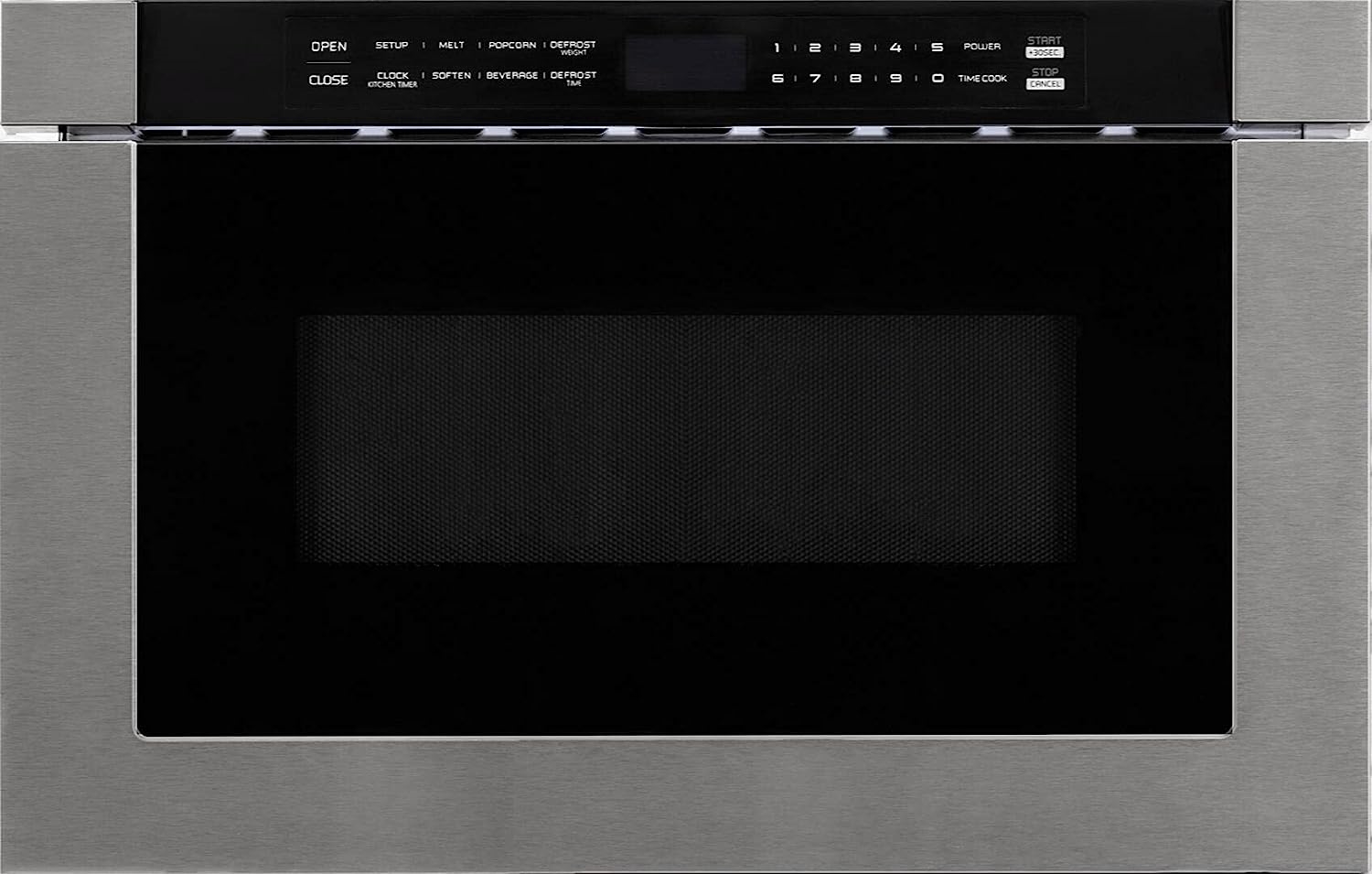 FORTÉ F2412MVD8SS Microwave Drawer | DeviceDaily.com