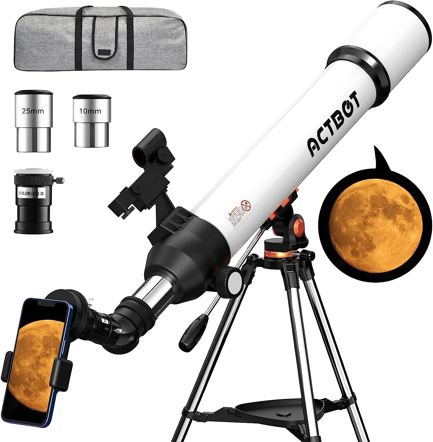 Best Telescopes of 2023 | DeviceDaily.com